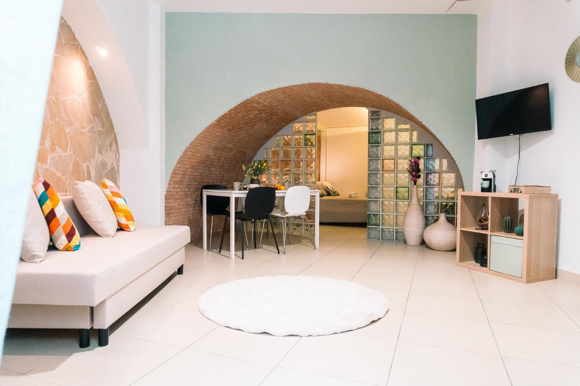 Апартаменты Dante House - By Holiday In The Ct Катания Экстерьер фото