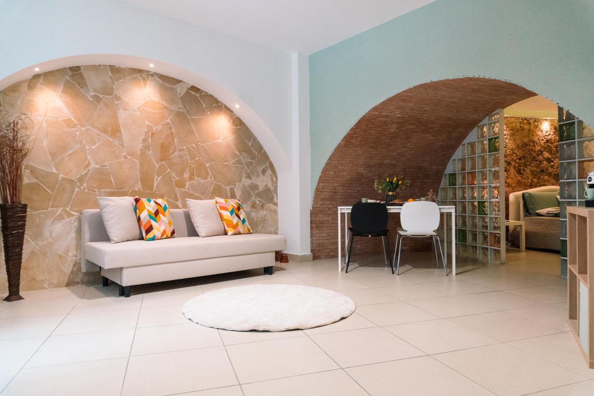 Апартаменты Dante House - By Holiday In The Ct Катания Экстерьер фото